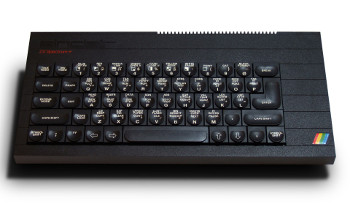 ZX Spectrum games and computers for sale