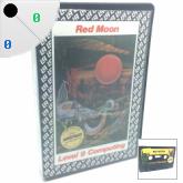 Amstrad CPC Red Moon