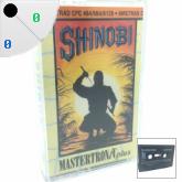 Amstrad CPC Shinobi