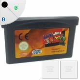 Gameboy Advance Earthworm Jim 2