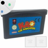 Gameboy Advance Kao the Kangaroo