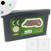 Gameboy Advance Megaman Battle Network 2