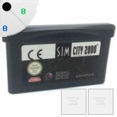 Gameboy Advance Sim City 2000