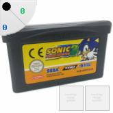 Gameboy Advance Sonic Advance 3