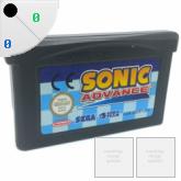 Gameboy Advance Sonic Advance