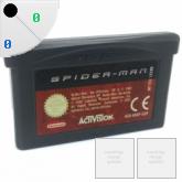 Gameboy Advance Spider-Man