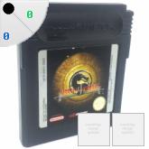 Gameboy Colour Mortal Kombat 4