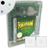 Gameboy Colour Rayman 2