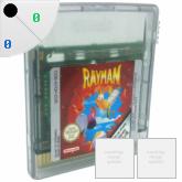 Gameboy Colour Rayman