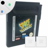 Gameboy Colour Space Invaders