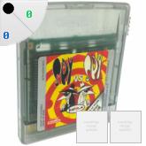 Gameboy Colour Spy vs. Spy