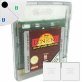 Gameboy Colour The Lion King: Simba's Mighty Adventure