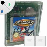 Gameboy Colour Tony Hawk's Pro Skater 3