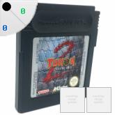 Gameboy Colour Turok 2: Seeds of Evil