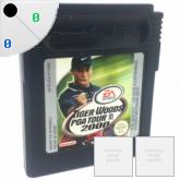 Gameboy Colour Tiger Woods PGA Tour 2000