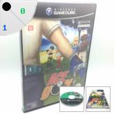 Nintendo Gamecube Ace Golf