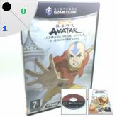 Nintendo Gamecube Avatar: The Legend of Aang