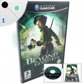 Nintendo Gamecube Beyond Good & Evil