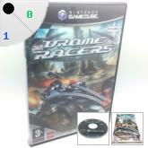 Nintendo Gamecube Drome Racers