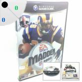 Nintendo Gamecube Madden NFL 2003
