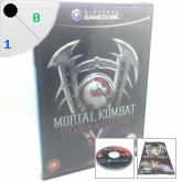 Nintendo Gamecube Mortal Kombat: Deadly Alliance