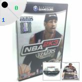 Nintendo Gamecube NBA 2K3