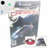 Nintendo Gamecube Need for Speed: Carbon