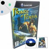 Nintendo Gamecube Prince of Persia: The Sands of Time