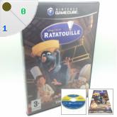 Nintendo Gamecube Ratatouille