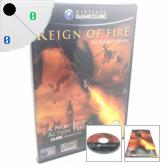Nintendo Gamecube Reign of Fire