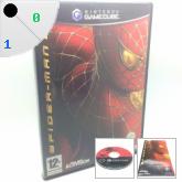 Nintendo Gamecube Spider-Man 2