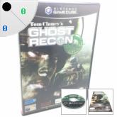 Nintendo Gamecube Tom Clancy's Ghost Recon