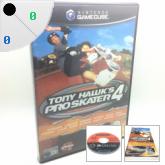 Nintendo Gamecube Tony Hawk's Pro Skater 4