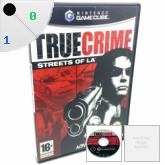 Nintendo Gamecube True Crime: Streets of LA