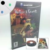 Nintendo Gamecube Wallace & Gromit in Project Zoo
