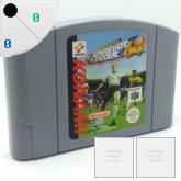 Nintendo 64 International Superstar Soccer 64