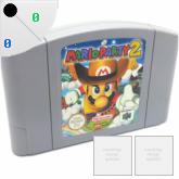 Nintendo 64 Mario Party 2