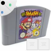 Nintendo 64 Super Smash Bros