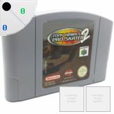 Nintendo 64 Tony Hawks Pro Skater 2