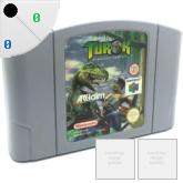 Nintendo 64 Turok: Dinosaur Hunter