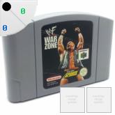 Nintendo 64 WWF Warzone