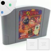 Nintendo 64 Worms Armageddon