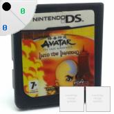 Nintendo DS Avatar: The Last Airbender . Into the Inferno
