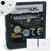 Nintendo DS Need for Speed: Underground 2