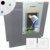 Nintendo NES Jack Nicklaus Golf