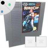 Nintendo NES Robocop
