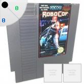 Nintendo NES Robocop