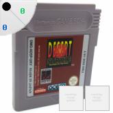 Gameboy Original Desert Strike: Return to the Gulf