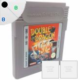 Gameboy Original Double Dragon