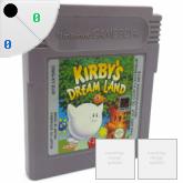 Gameboy Original Kirby's Dream Land